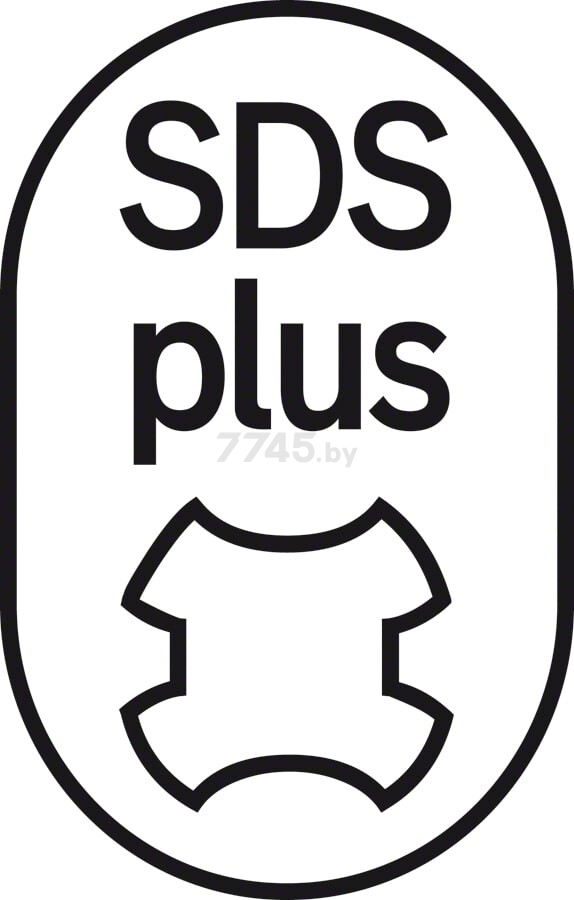 Бур (сверло) SDS-plus 8х50х115 мм BOSCH SDS-plus-5 (1618596172) - Фото 9